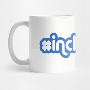 Inclusion Rider Mug